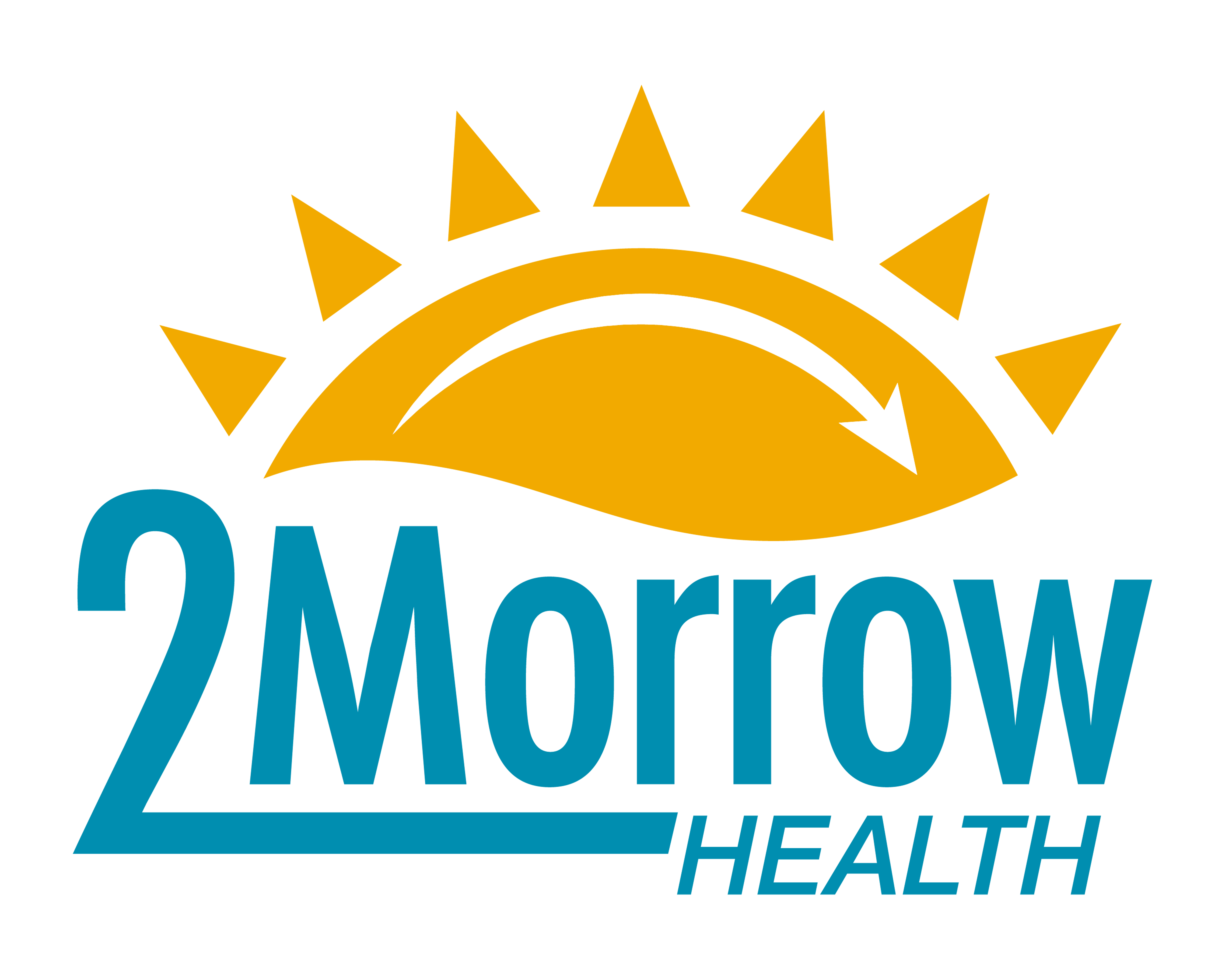 2Morrow Health Logo